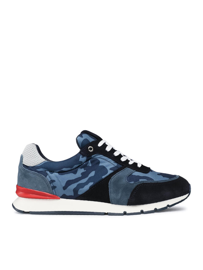 QUAZI Sneakersy QUAZI QZ-64-06-001063 Tmavomodrá