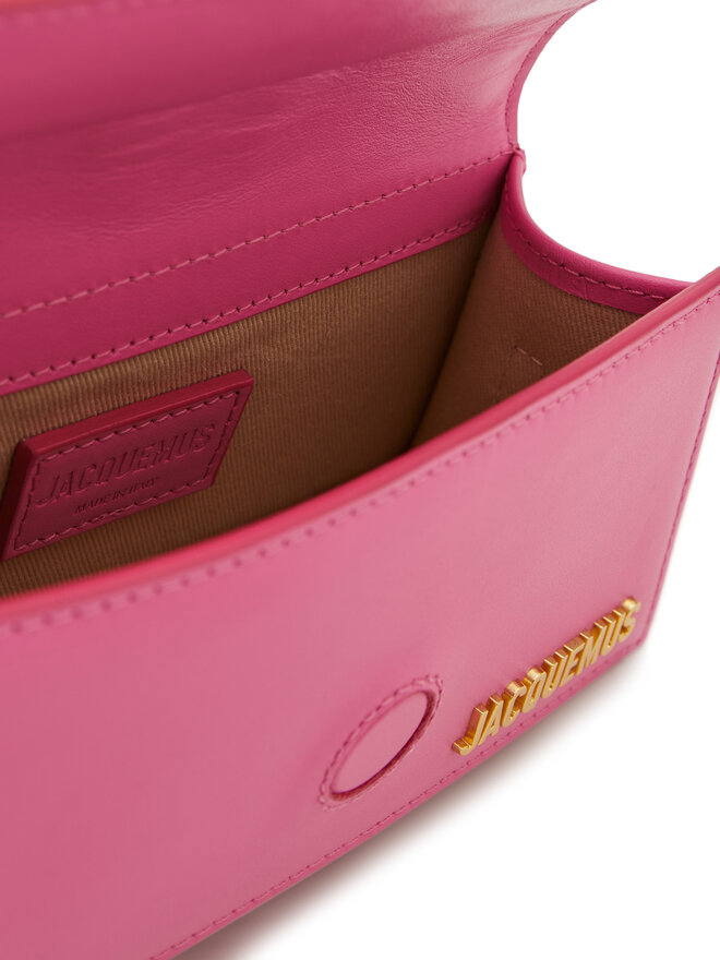 JACQUEMUS Дамска чанта JACQUEMUS Le Bambino 213BA006-3060 Розов