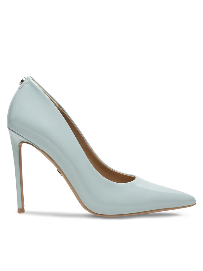 Nine West Γόβες Nine West WFA2676-1 Πράσινο