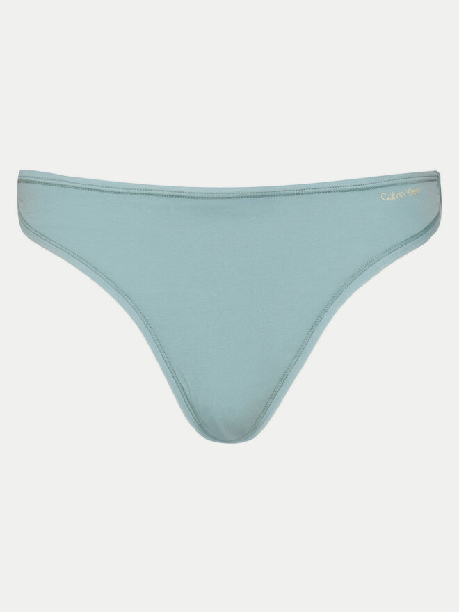 Calvin Klein Underwear Calvin Klein Underwear Набір з 5 пар стрінгів 000QD5250E Кольоровий
