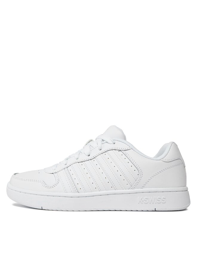 K-Swiss Сникърси K-Swiss Court Palisades 06931-117-M Бял