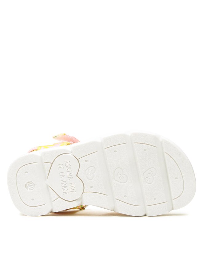 Sandalen Agatha Ruiz de la Prada 232930 Rosa eschuhe.at