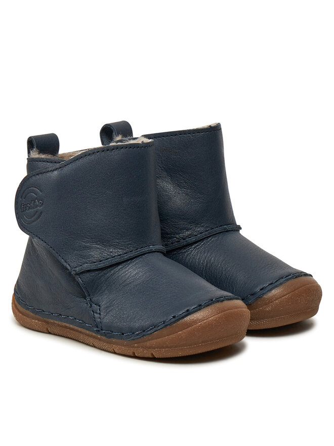 Froddo Csizma Froddo Paix Up Winter Boots G2160082 M Kék