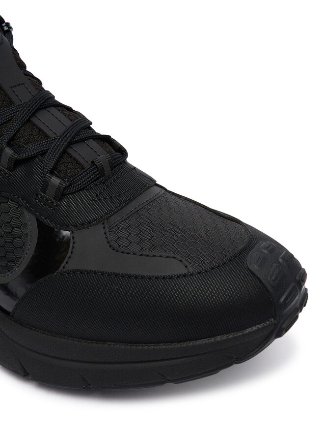 HUGO Schnürschuhe HUGO GO2 50552788 Schwarz