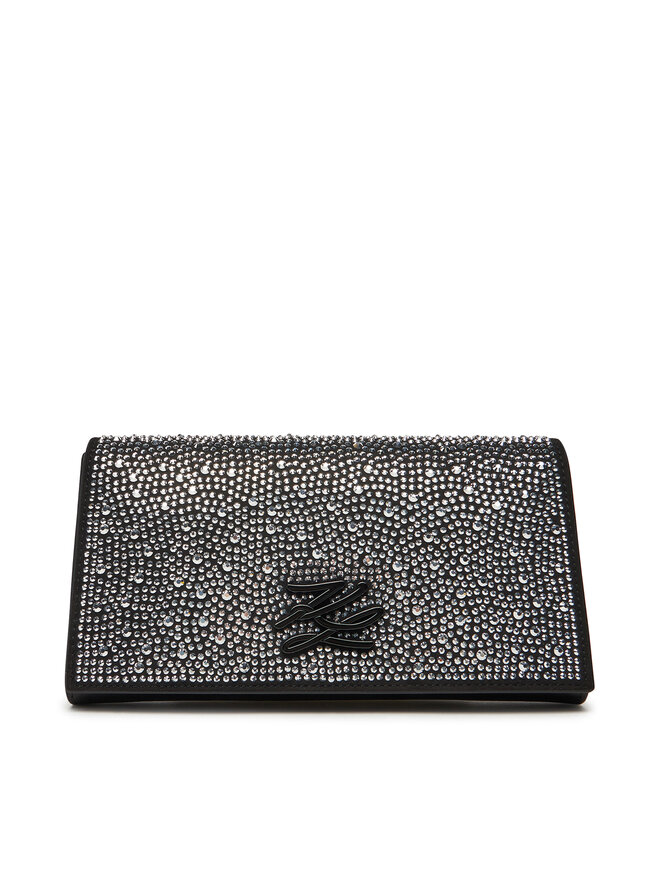 KARL LAGERFELD Torebka KARL LAGERFELD A2W30206 Czarny