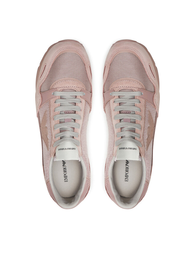 Emporio Armani Sneakers Emporio Armani X3X058 XN730 01793 Rosa