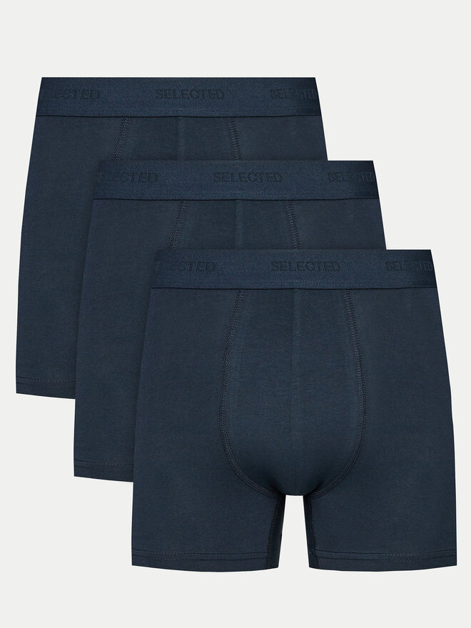 Selected Homme Selected Homme Set 3 parov boksaric 16094662 Mornarsko modra