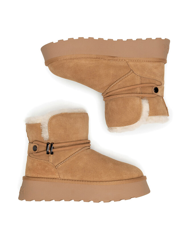Badura Schneeschuhe Badura WFA3080-1 Braun