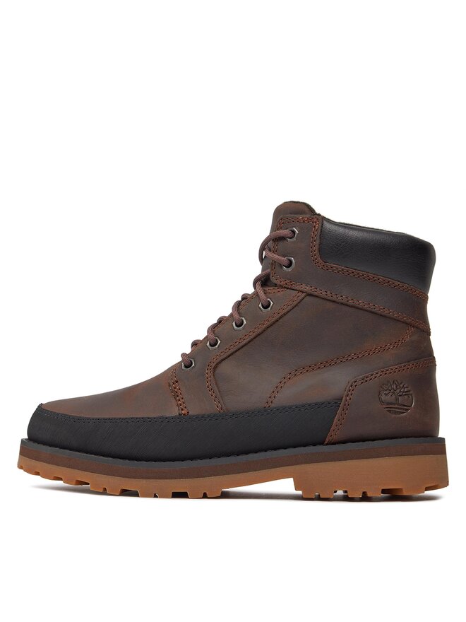 Timberland Botas Timberland Courma W/ Rand TB0A62W19311 Marrón