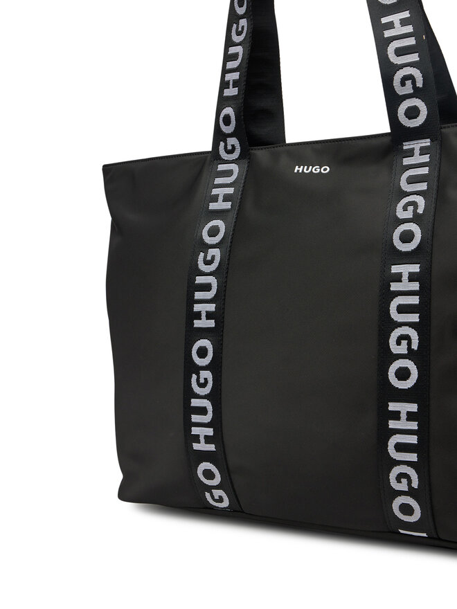 HUGO Handtasche HUGO 50541776 Schwarz