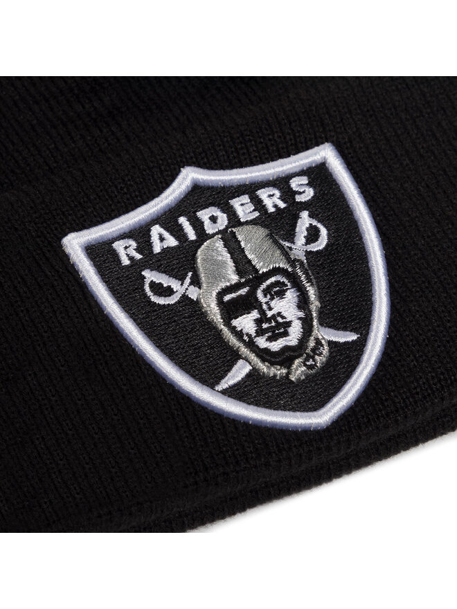 New Era Σκούφος New Era NFL Essential Cuff 12122722 Μαύρο