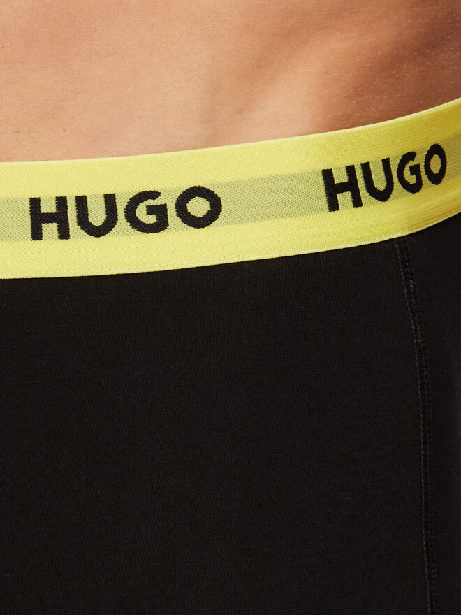 HUGO HUGO Boxershorts-Set 50532611 Schwarz