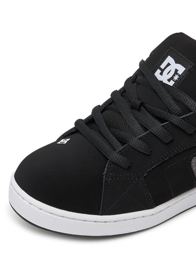 DC Sneakersy DC NET DC01774062 Czarny