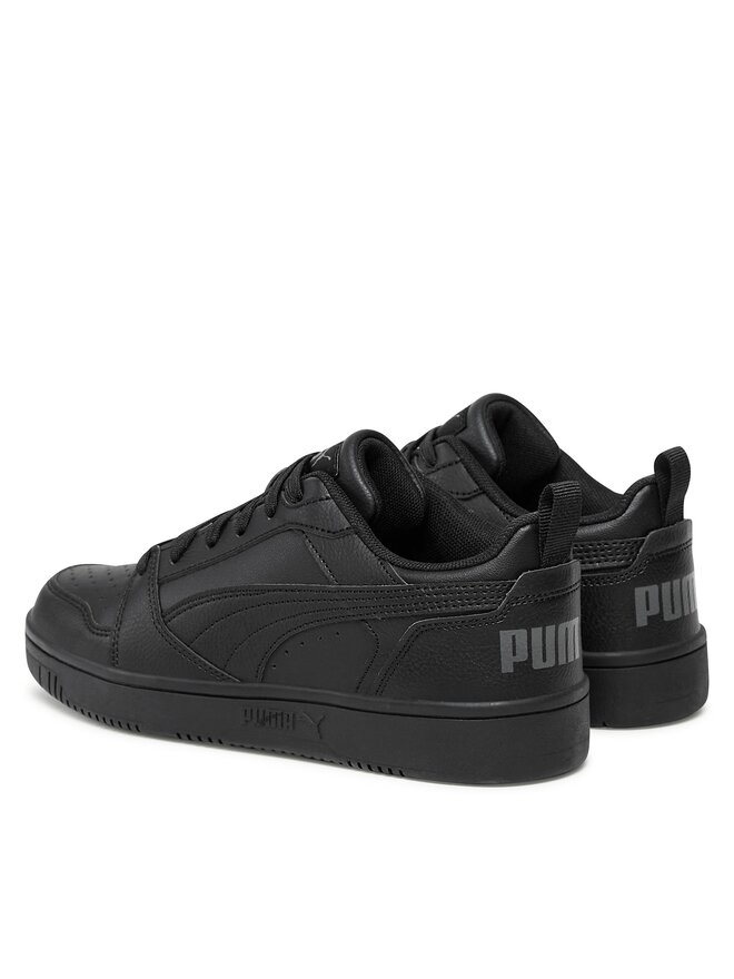 Puma Superge Puma Rebound V6 Lo Jr 393833 06 Črna