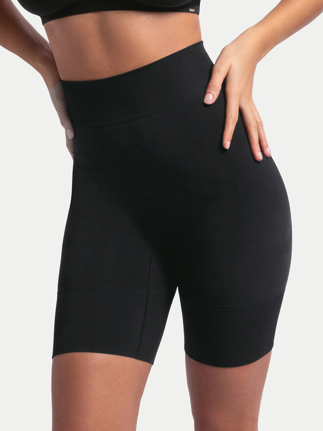 Dorina Dorina Lencería moldeadora inferior Essensual FXSH0012CK027 Negro