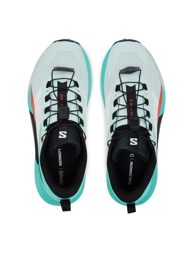 Salomon Scarpe running Salomon Sense Ride 5 L47698300 Verde