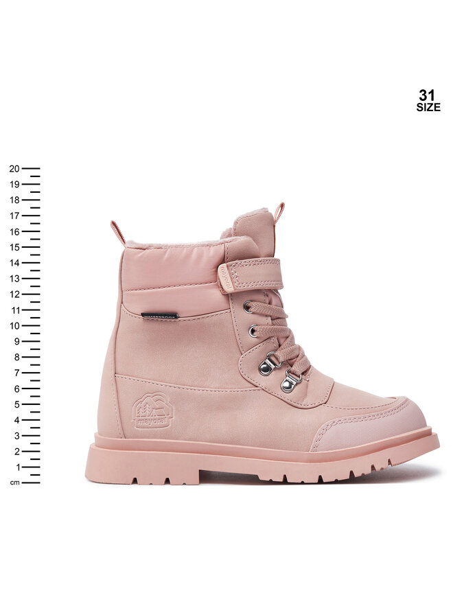 Mayoral Botines planos Mayoral 46507 Rosa