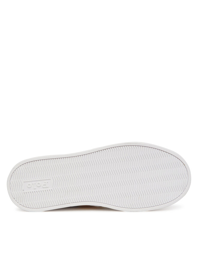 Polo Ralph Lauren Tenisice Polo Ralph Lauren RL02445101 Bijela