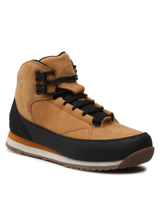 4F Trekkingschuhe 4F FWINM011 Braun