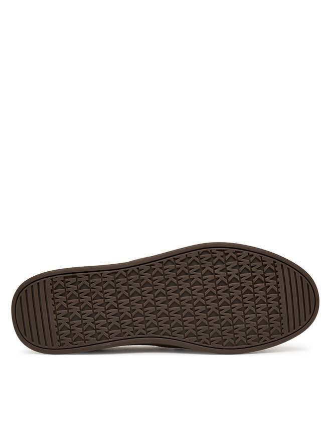 MICHAEL Michael Kors Сліпери MICHAEL Michael Kors Wesley Slip On 42T6HUFS1S Хакі