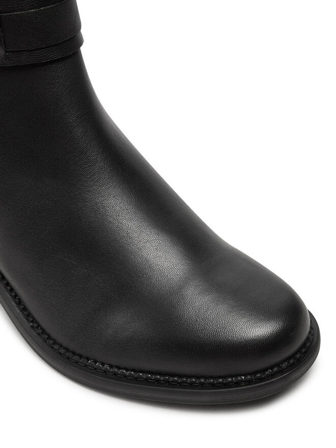 Clarks Μποτάκια Clarks Maye Bella 26179641 Μαύρο