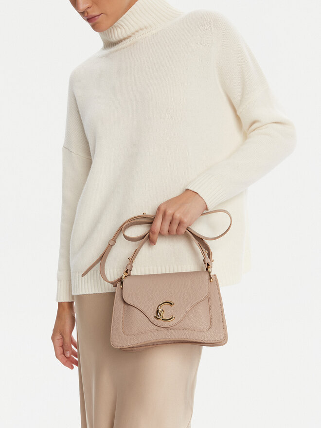 Coccinelle Bolso Coccinelle E1 SSL 18 02 01 Beis