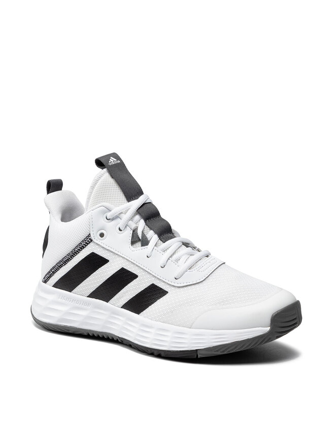 adidas Sneakersy adidas Ownthegame 2.0 H00469 Biela