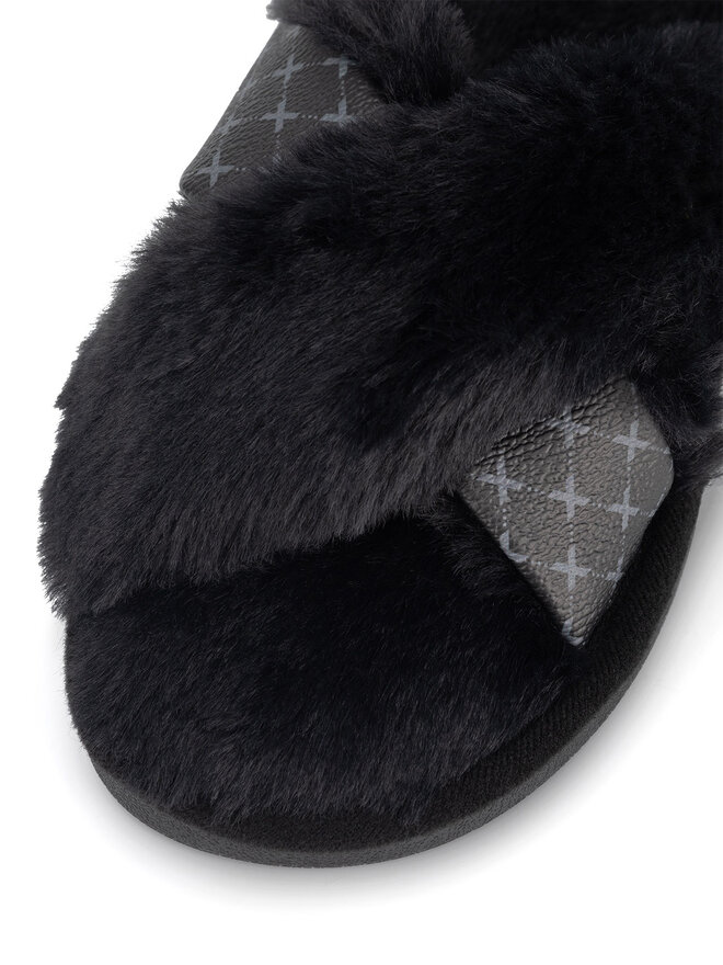 MEXX Papuče MEXX MI002004343W Čierna