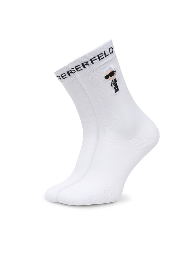 KARL LAGERFELD Lange Socken KARL LAGERFELD A4W47037 Bunt