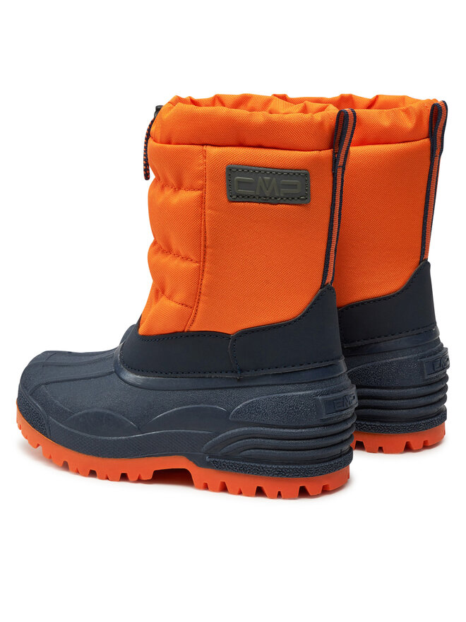 CMP Śniegowce CMP Hanki 3.0 Snow Boots 3Q75674J Pomarańczowy