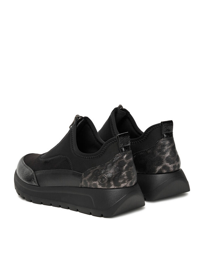 Remonte Sneakers Remonte D2V01-04 Schwarz