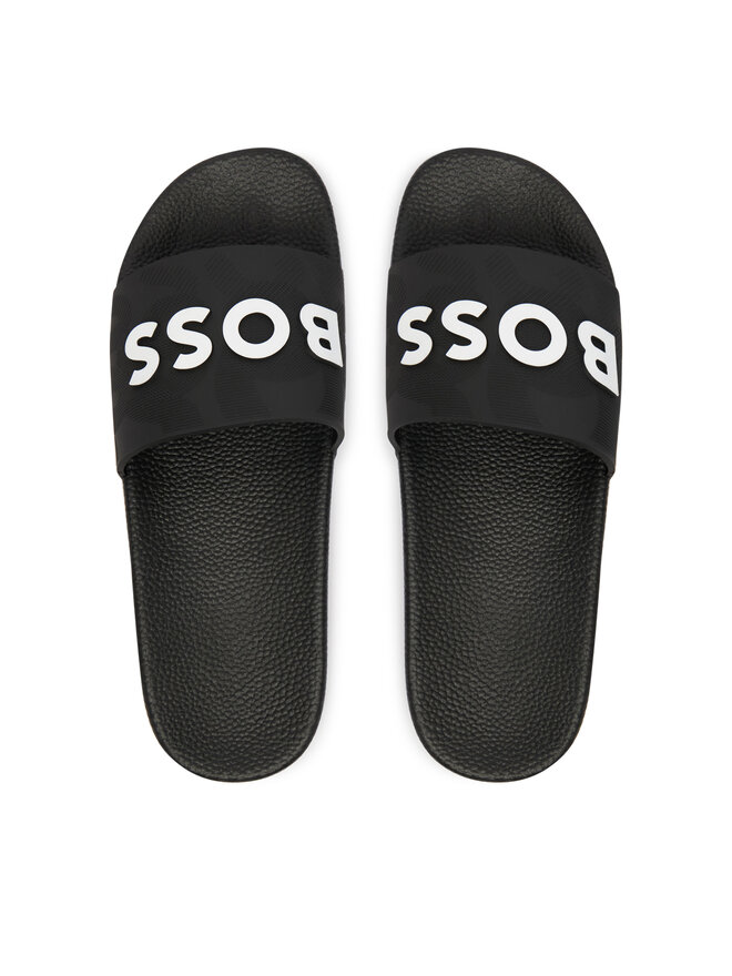BOSS Шльопанці BOSS J52669 S Чорний