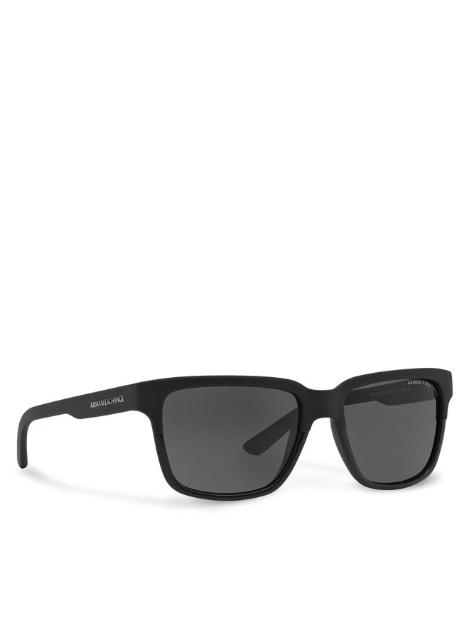 Armani Exchange Okulary przeciwsłoneczne Armani Exchange 0AX4026S 812287 Czarny
