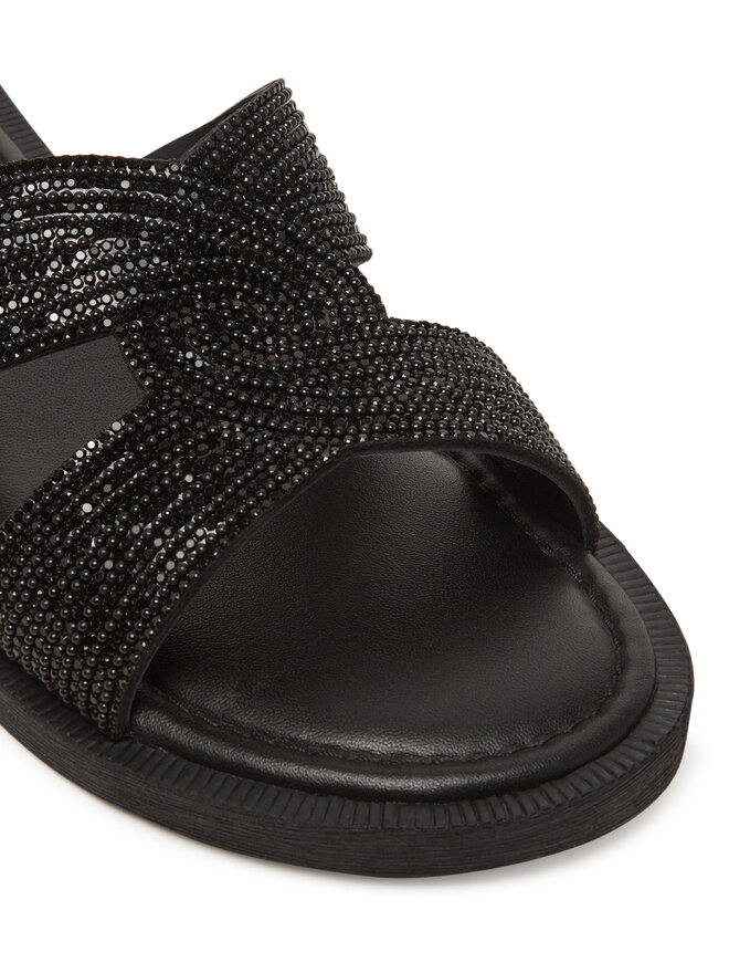 Tamaris Şlapi Tamaris 1-27113-42 Negru