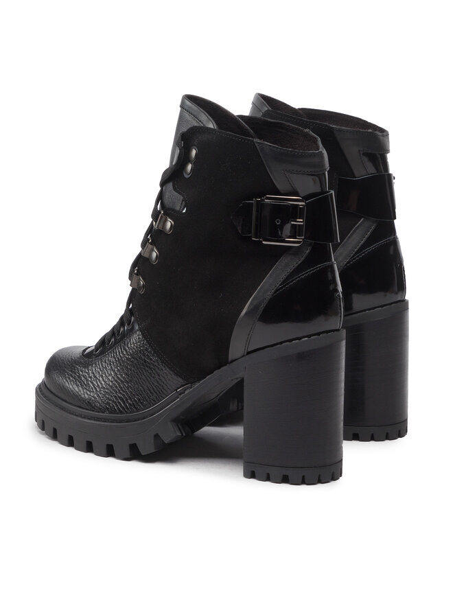 Rage Age Botine Rage Age RA-16-06-000488 Negru
