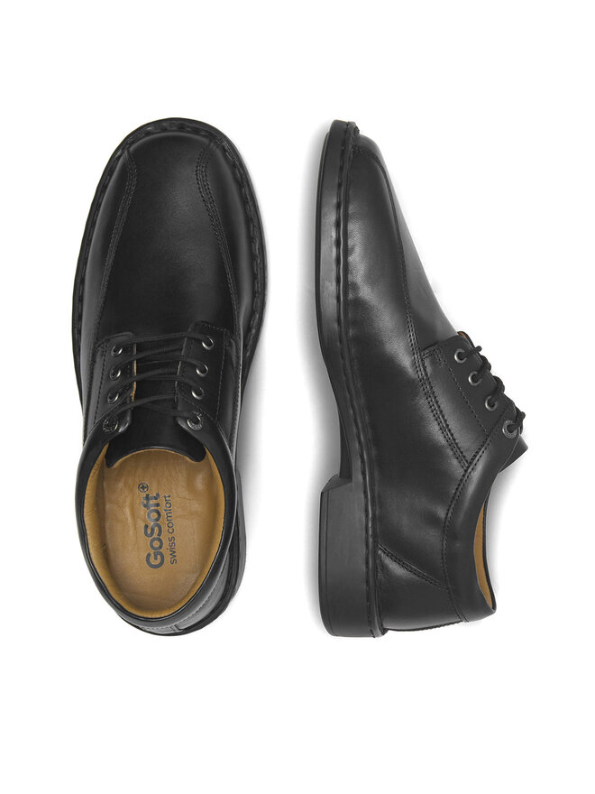 Go Soft Halbschuhe Go Soft GARY-02 MI18 Schwarz