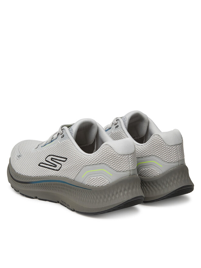 Skechers Взуття для бігу Skechers Go Run Consistent 2.0-Flight Crew 220879/GYCC Сірий
