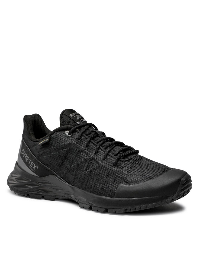 Reebok Laufschuhe Reebok Astroride Trail Gtx 2.0 GORE-TEX EF4157 Schwarz