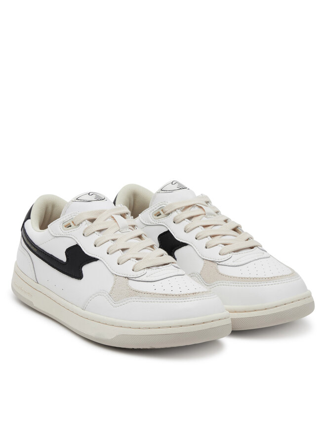 S.W.C Stepney Workers Club Sneakers S.W.C Stepney Workers Club Pro Cup 01 S-Strike YQ02510 Alb