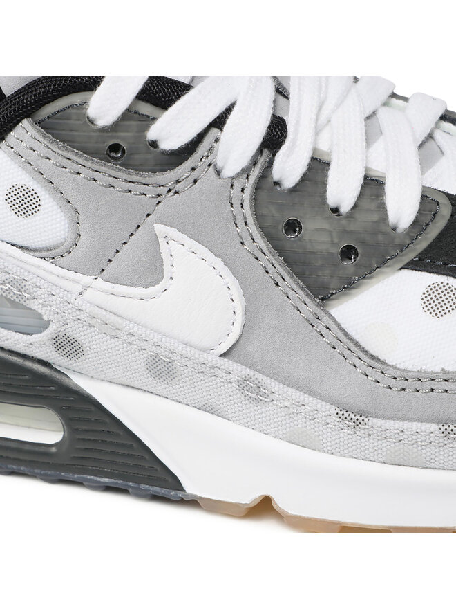 Sneakersy Nike Air Max 90 Nrg CZ1929 100 Szary | eobuwie.com.pl