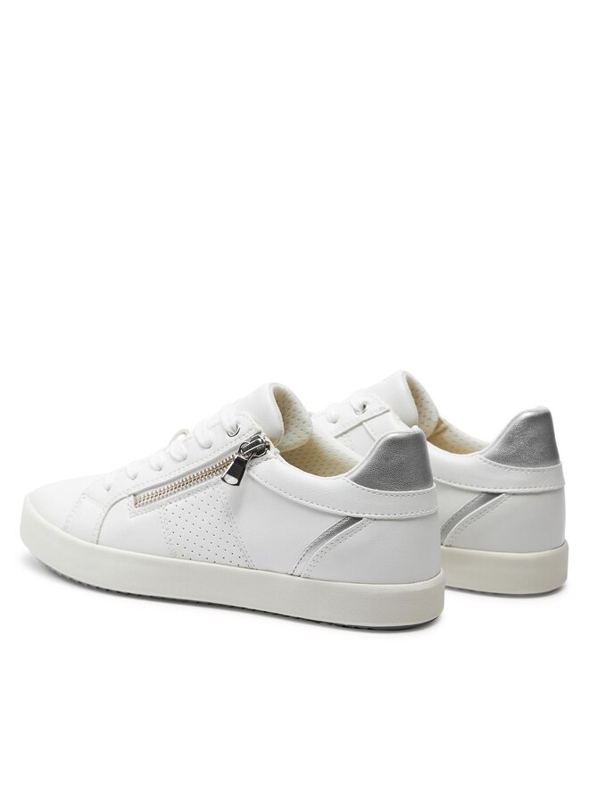 Geox Zapatillas Geox D Blomiee D366HE 054AJ C0007 Blanco