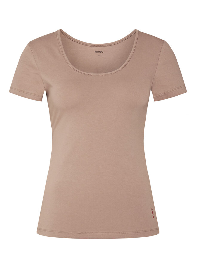 HUGO HUGO 2er-Set T-Shirts 50469660 Schwarz Regular Fit