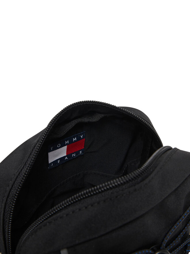 Tommy Jeans Umhängetasche Tommy Jeans Tjm Archive Reporter AM0AM13882 Schwarz