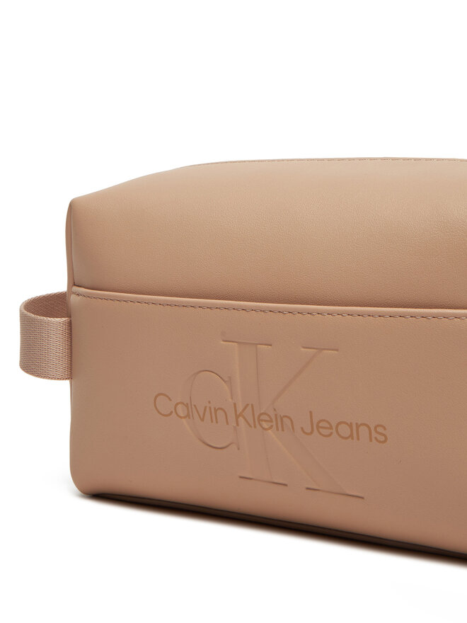 Calvin Klein Jeans Smink táska Calvin Klein Jeans K60K611483 Rózsaszín