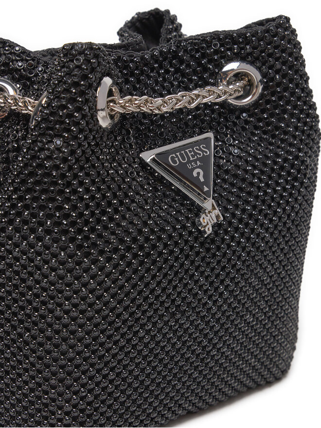 Guess Kabelka Guess J4GZ38 WG830 Černá