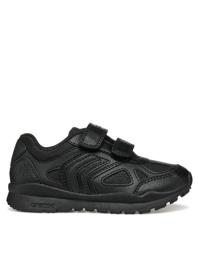 Geox Sneakersy Geox J Pavel J5515A 0BUCE C9999 M Czarny