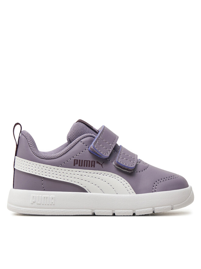 Puma Снікерcи Puma Courtflex V3 310252 04 Фіолетовий