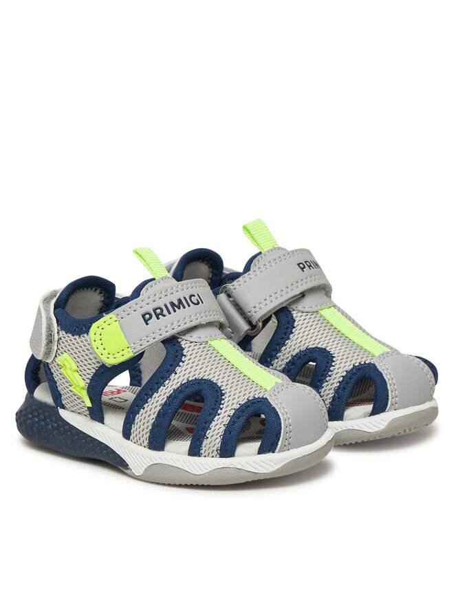 Primigi Сандали Primigi 7953222 Сив