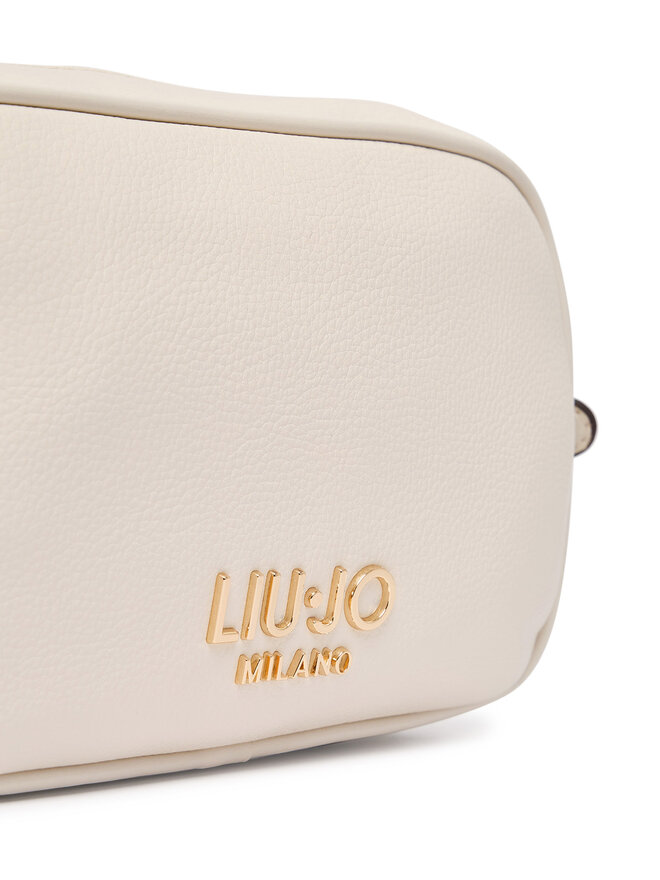 Liu Jo Handtasche Liu Jo AA6137 E1012 Écru