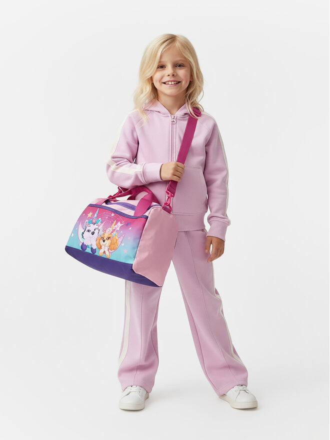 Paw Patrol Wochenendtasche Paw Patrol CEO-ACCCS-AW25-325PAW Rosa